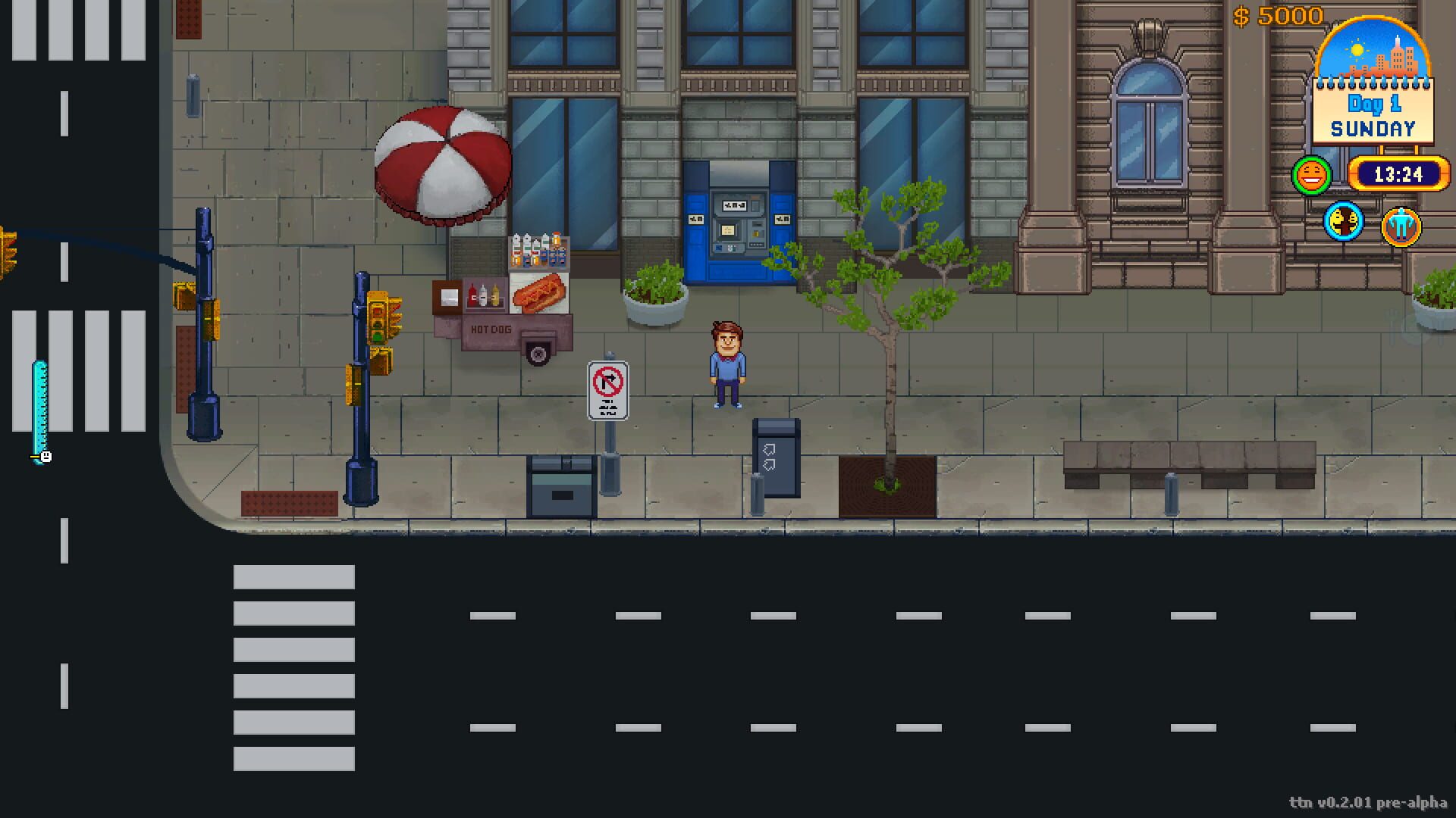 Screenshot for Circadian City