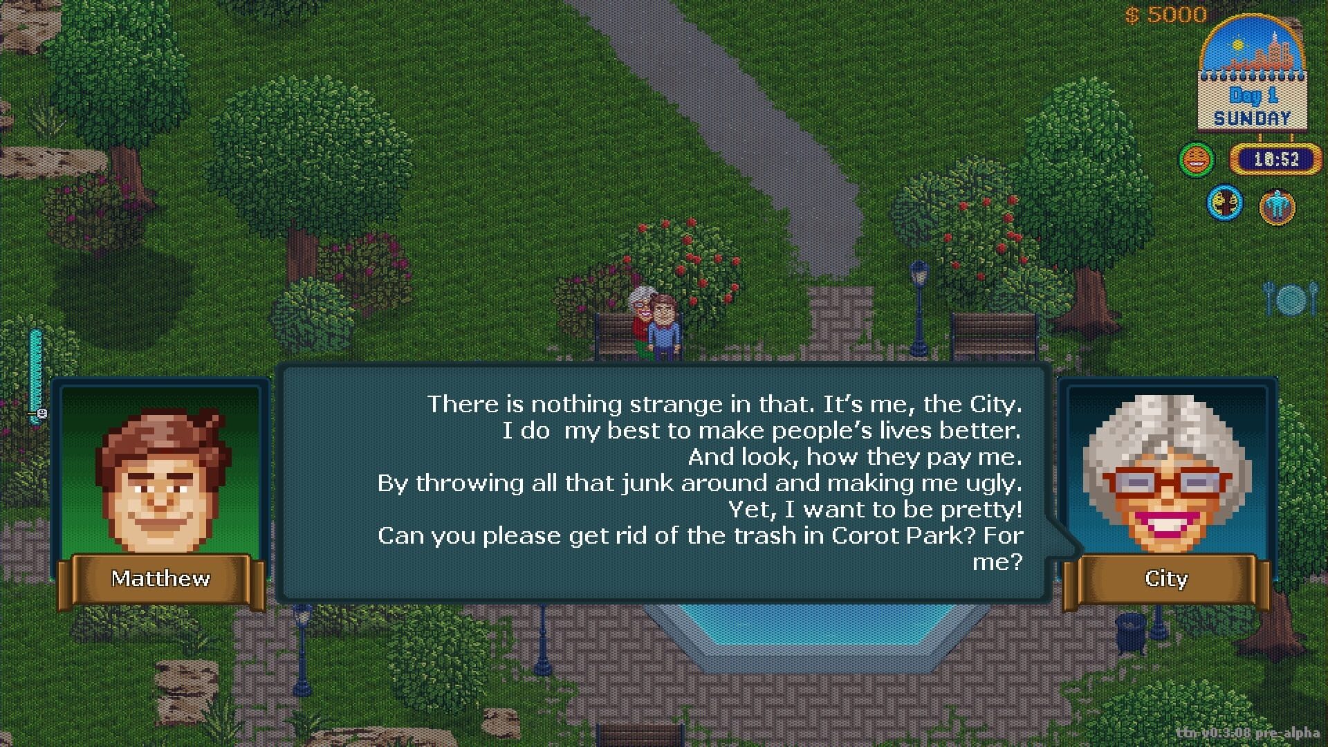 Screenshot for Circadian City