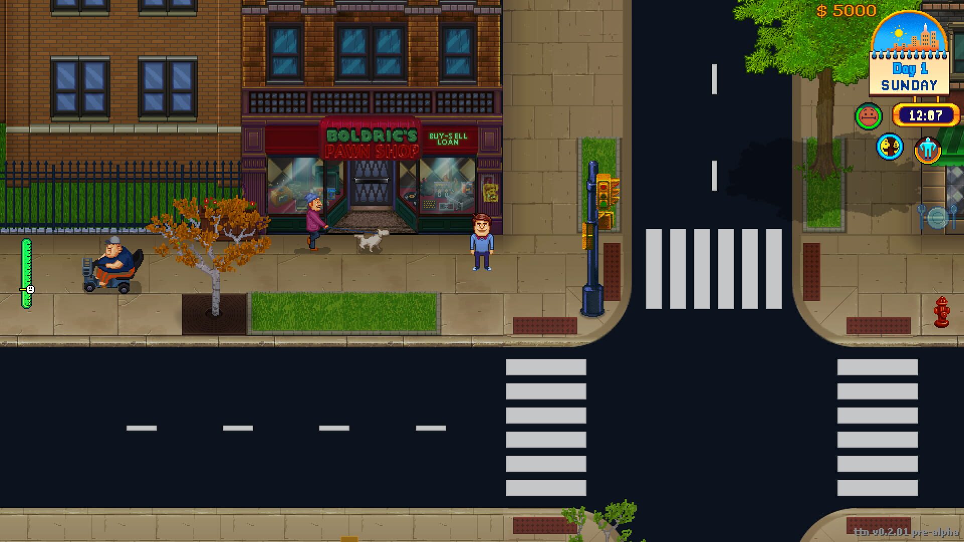 Screenshot for Circadian City