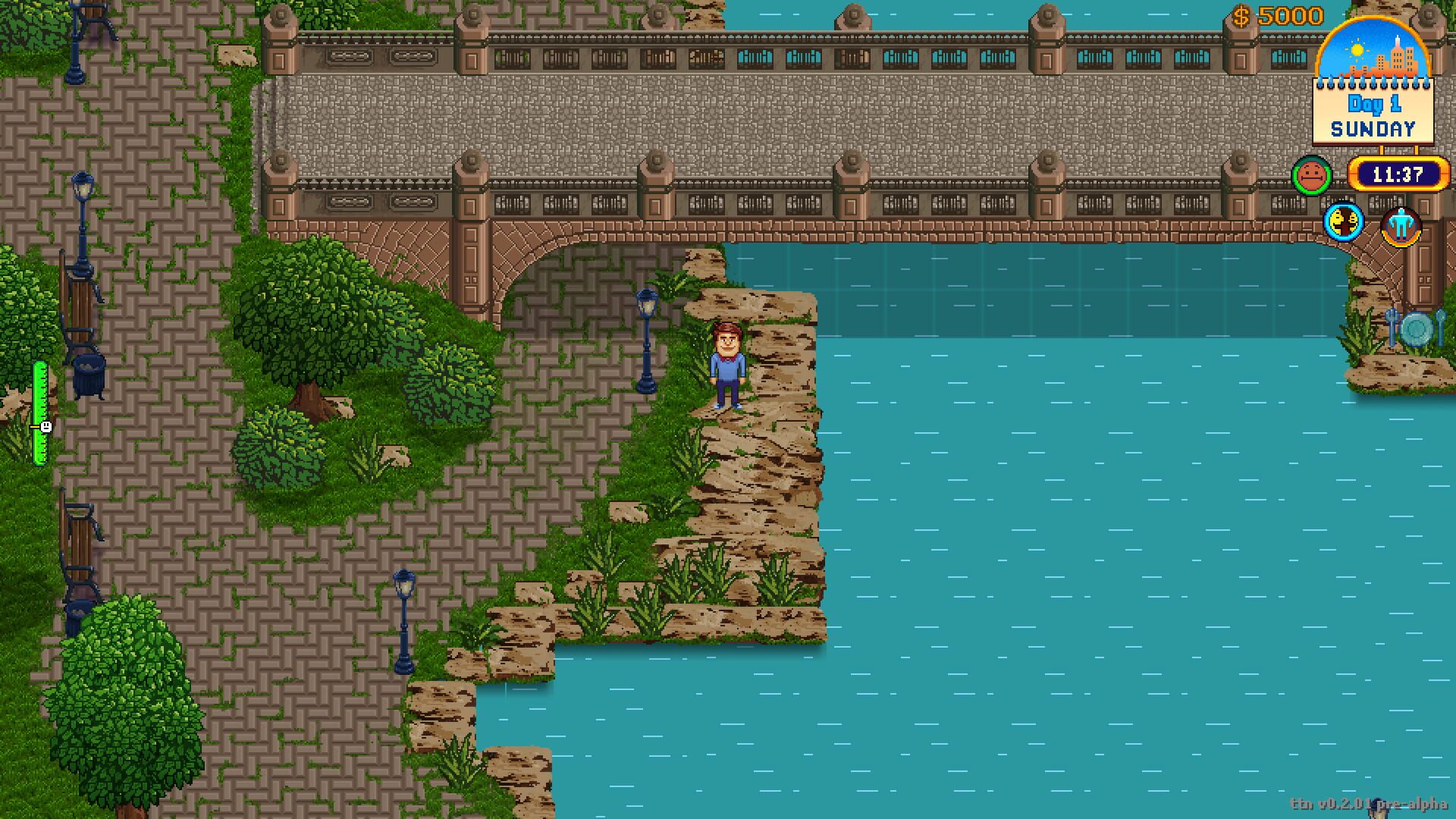 Screenshot for Circadian City