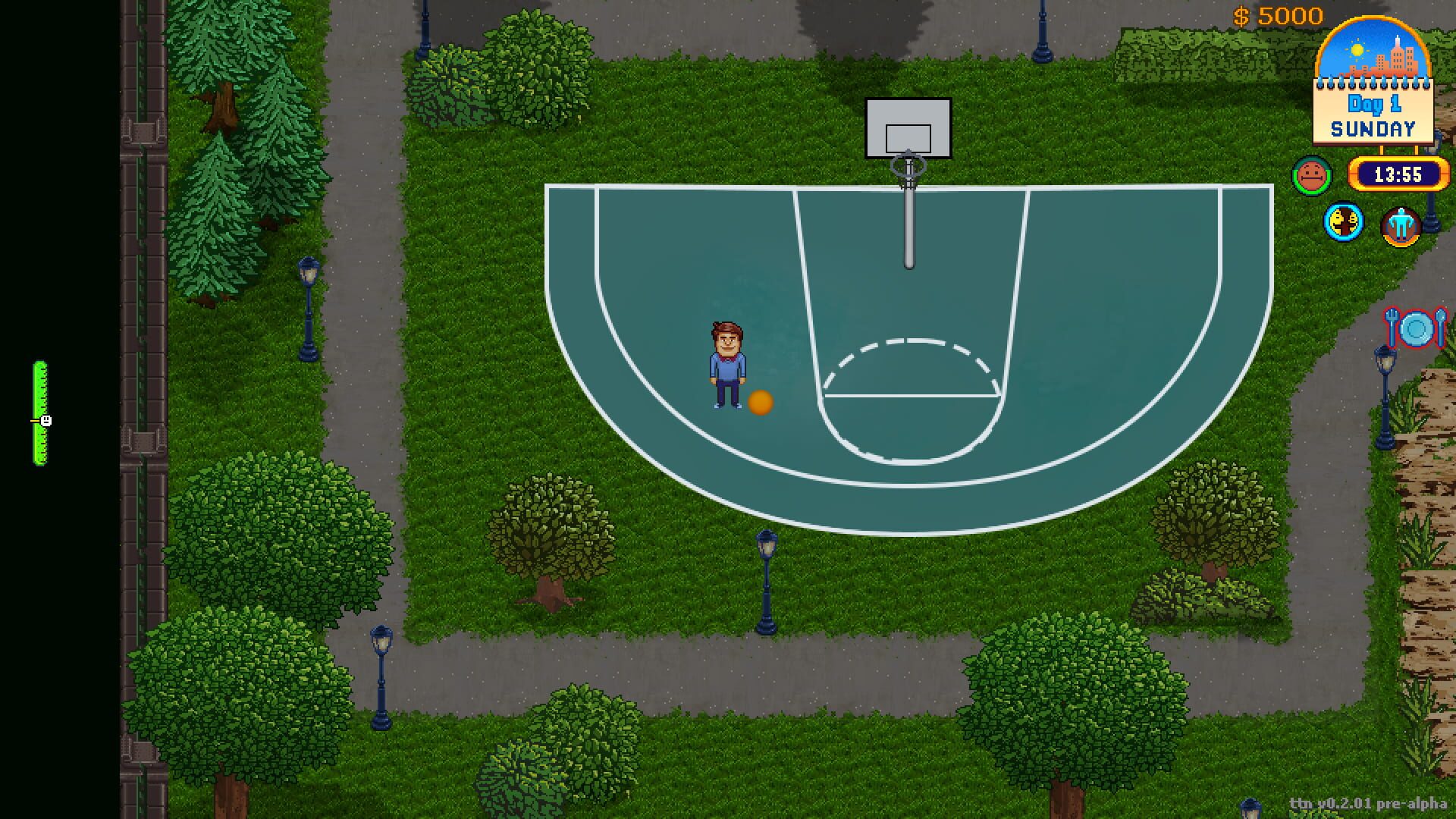Screenshot for Circadian City