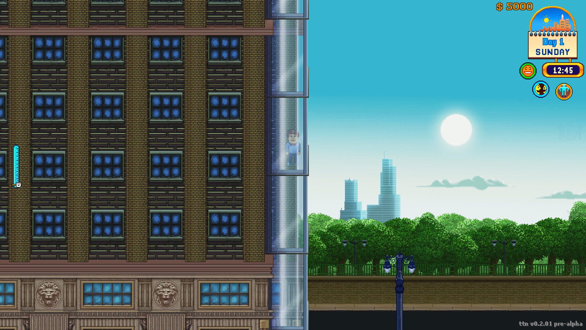 Screenshot for Circadian City