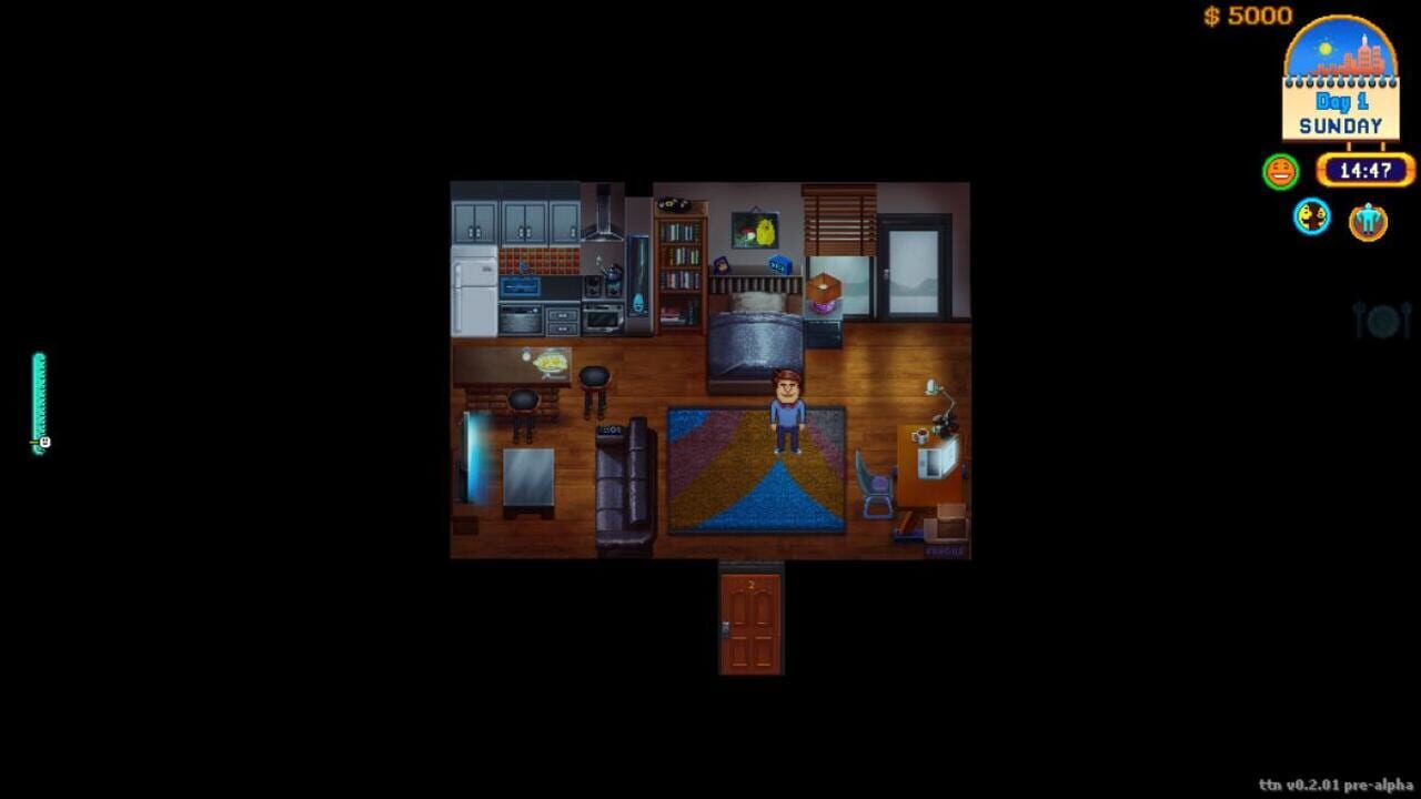 Screenshot for Circadian City