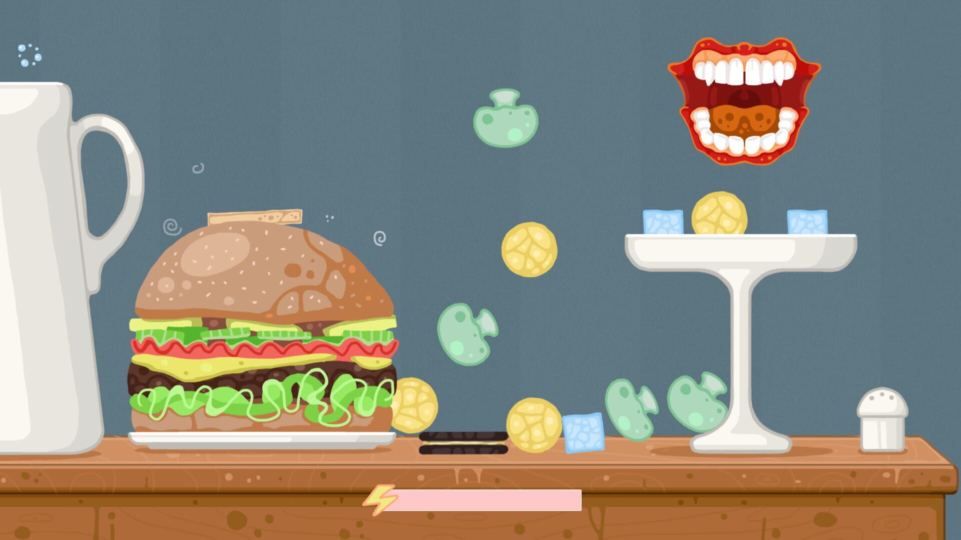 Screenshot for Call of Fries