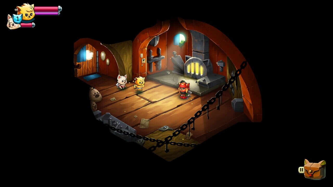 Screenshot for Cat Quest II
