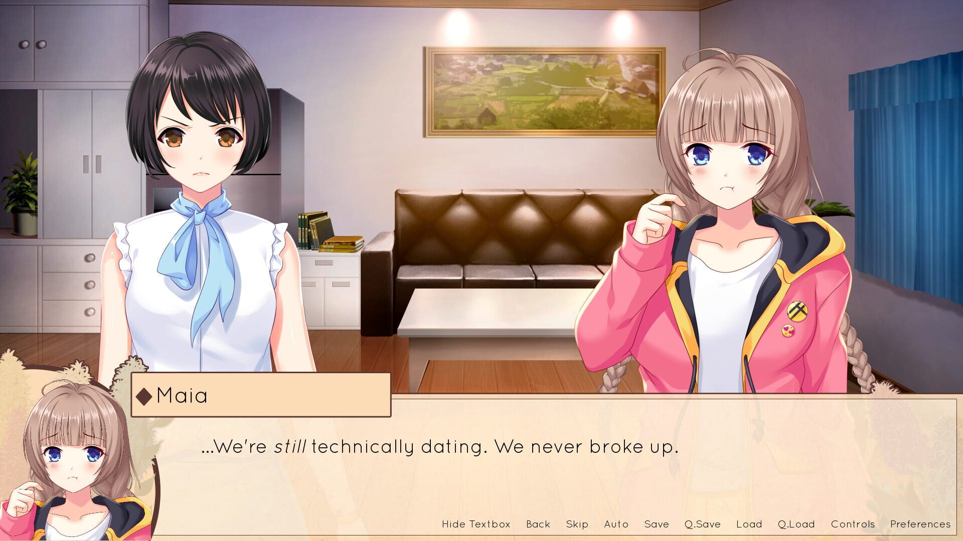 Screenshot for My Heart Grows Fonder