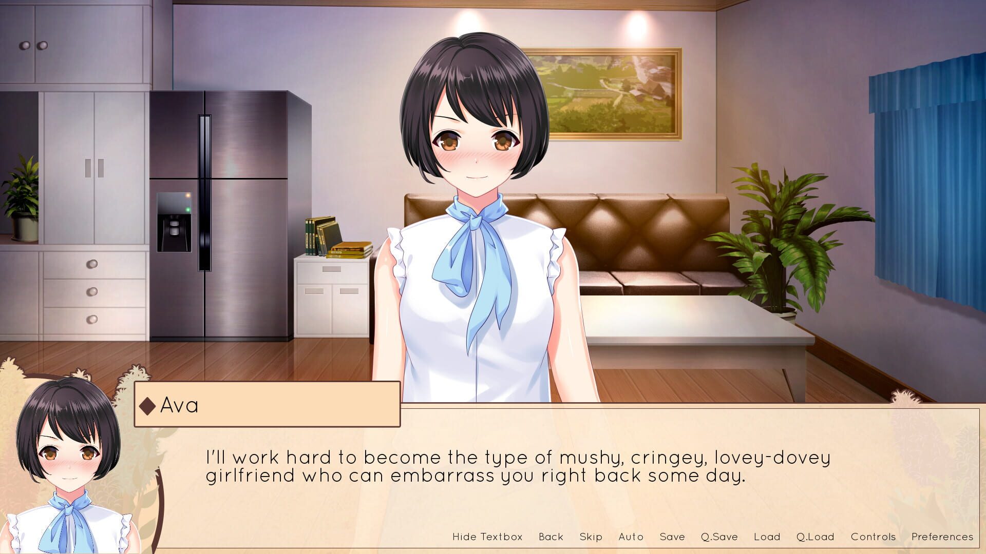 Screenshot for My Heart Grows Fonder