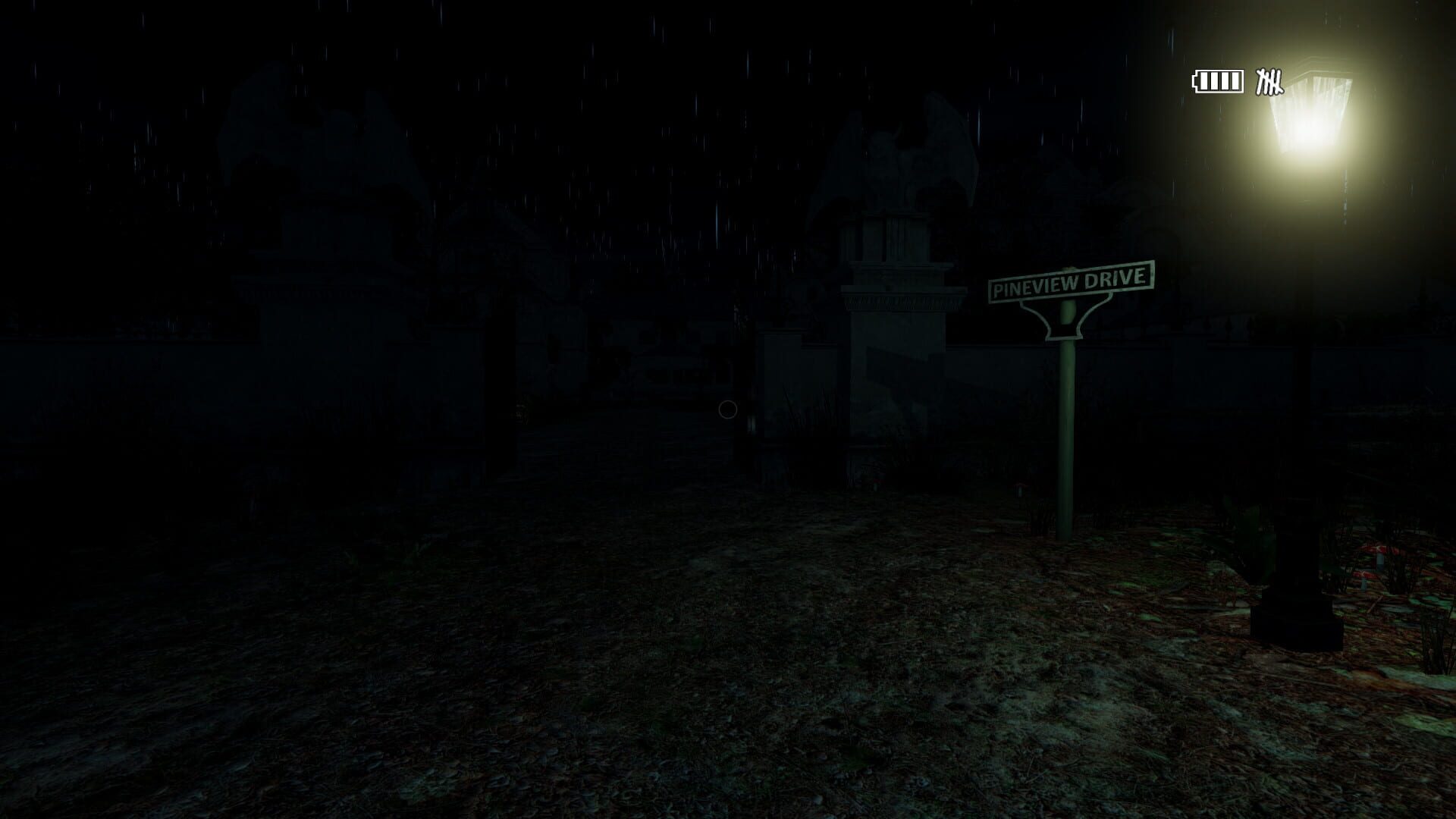 Screenshot for Pineview Drive: Homeless