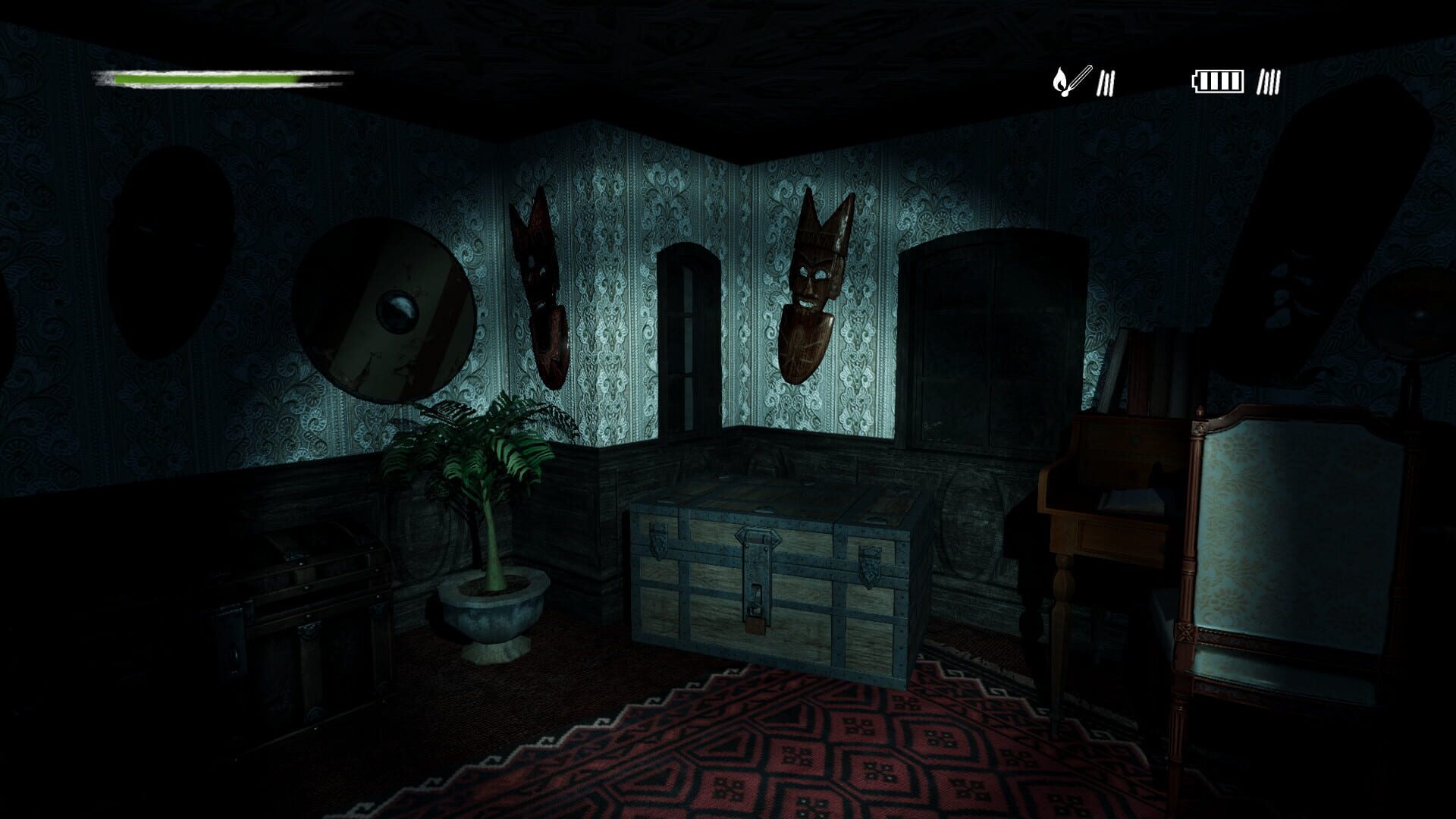 Screenshot for Pineview Drive: Homeless