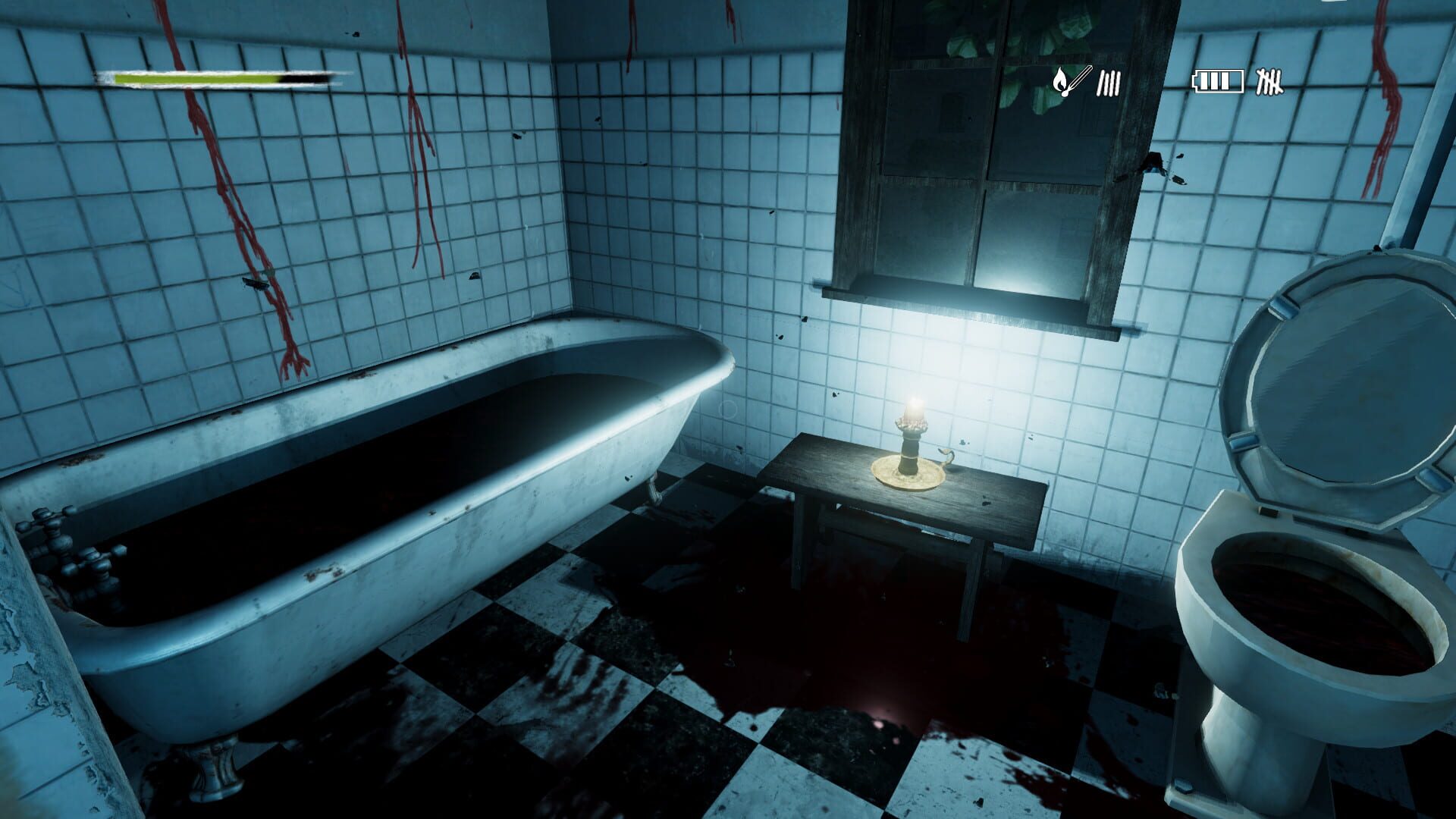 Screenshot for Pineview Drive: Homeless