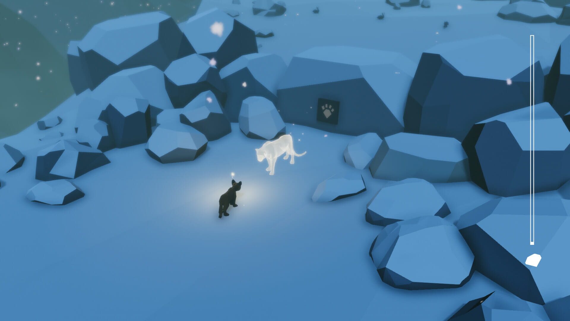 Screenshot for The Long Return