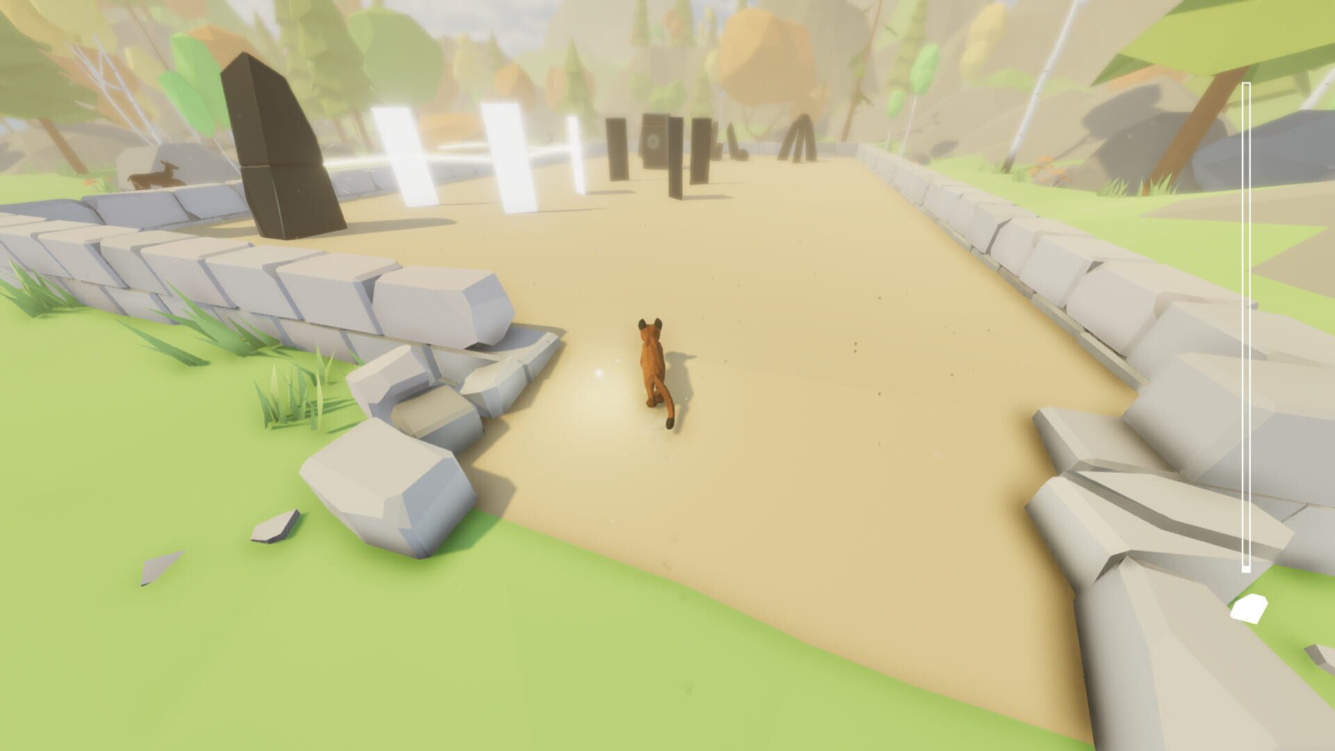Screenshot for The Long Return