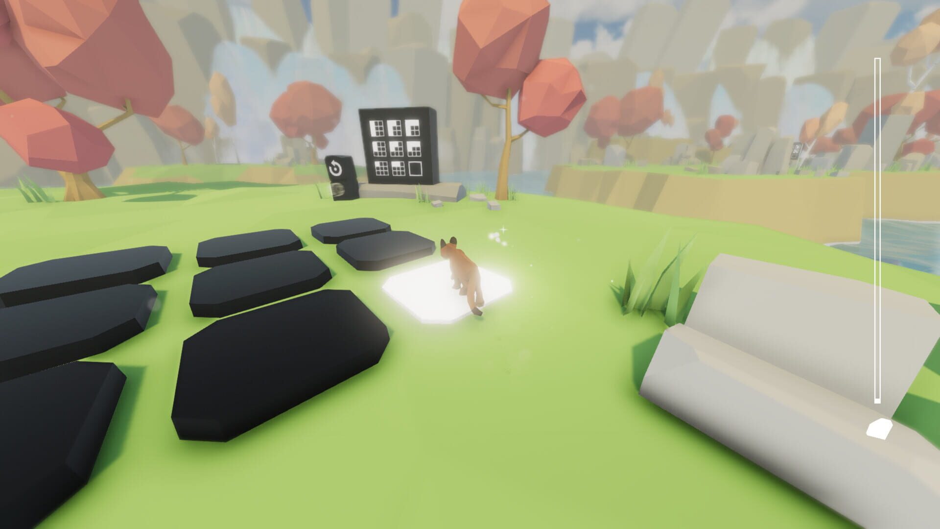 Screenshot for The Long Return