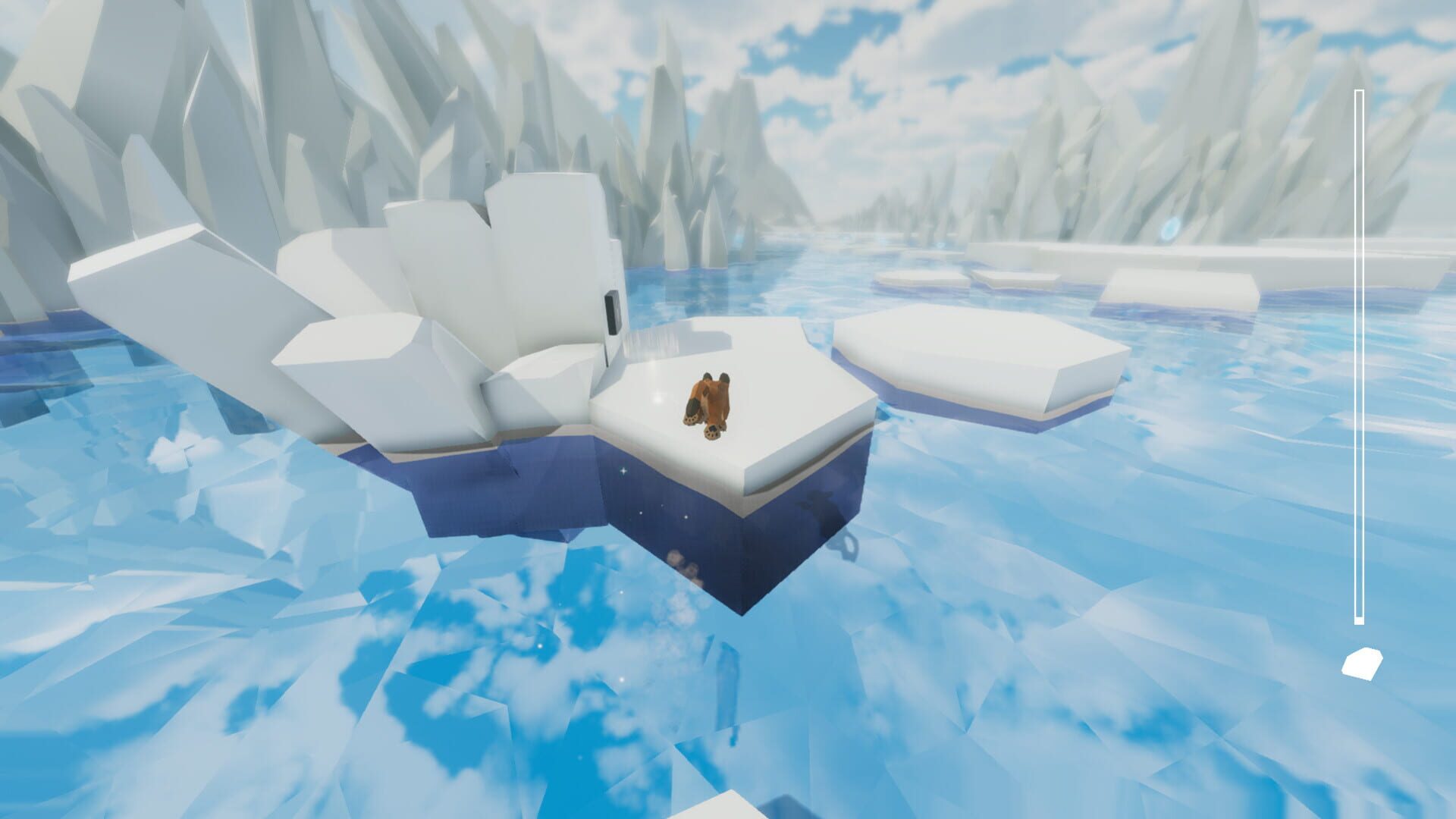 Screenshot for The Long Return