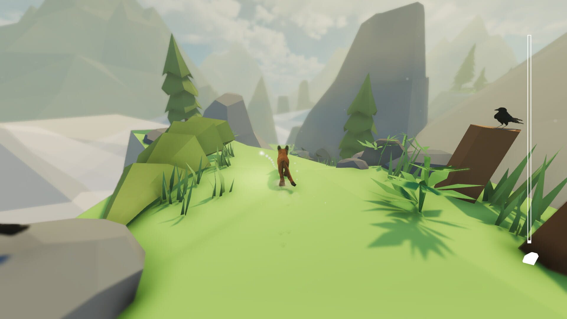 Screenshot for The Long Return
