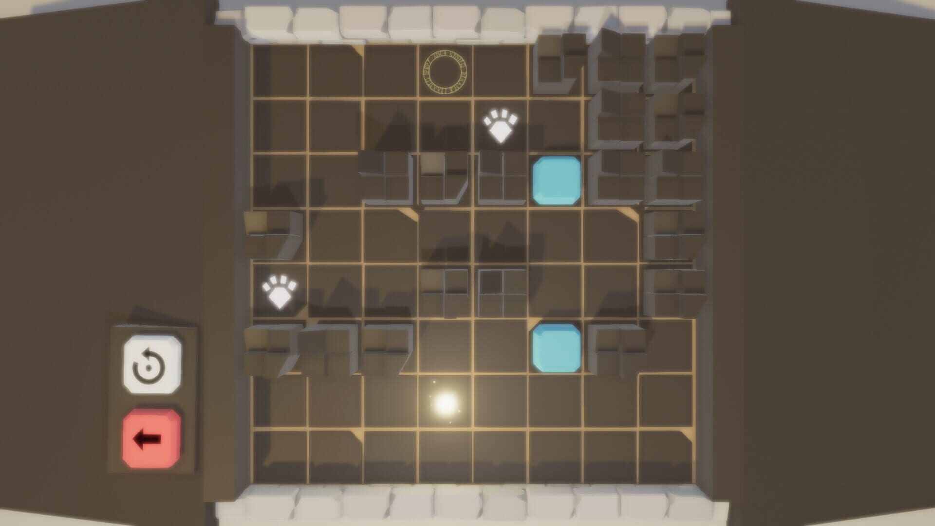 Screenshot for The Long Return