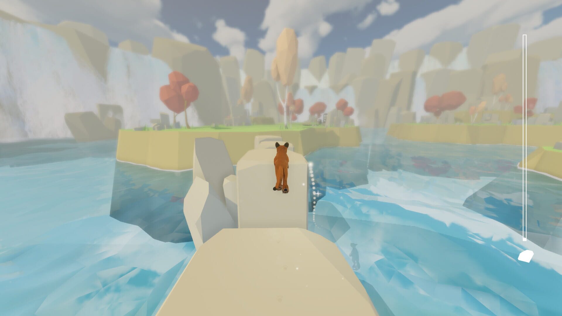 Screenshot for The Long Return