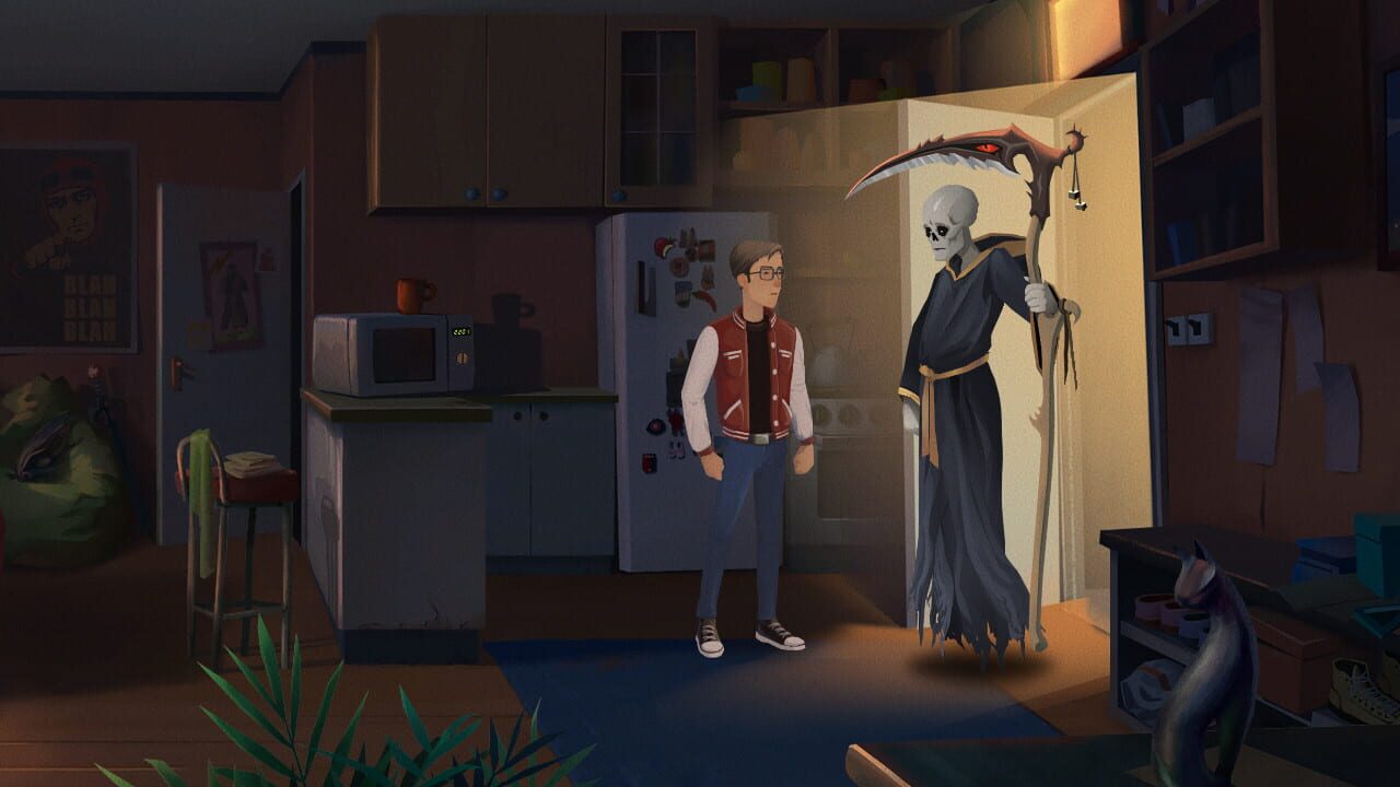 Screenshot for Angelo and Deemon: One Hell of a Quest