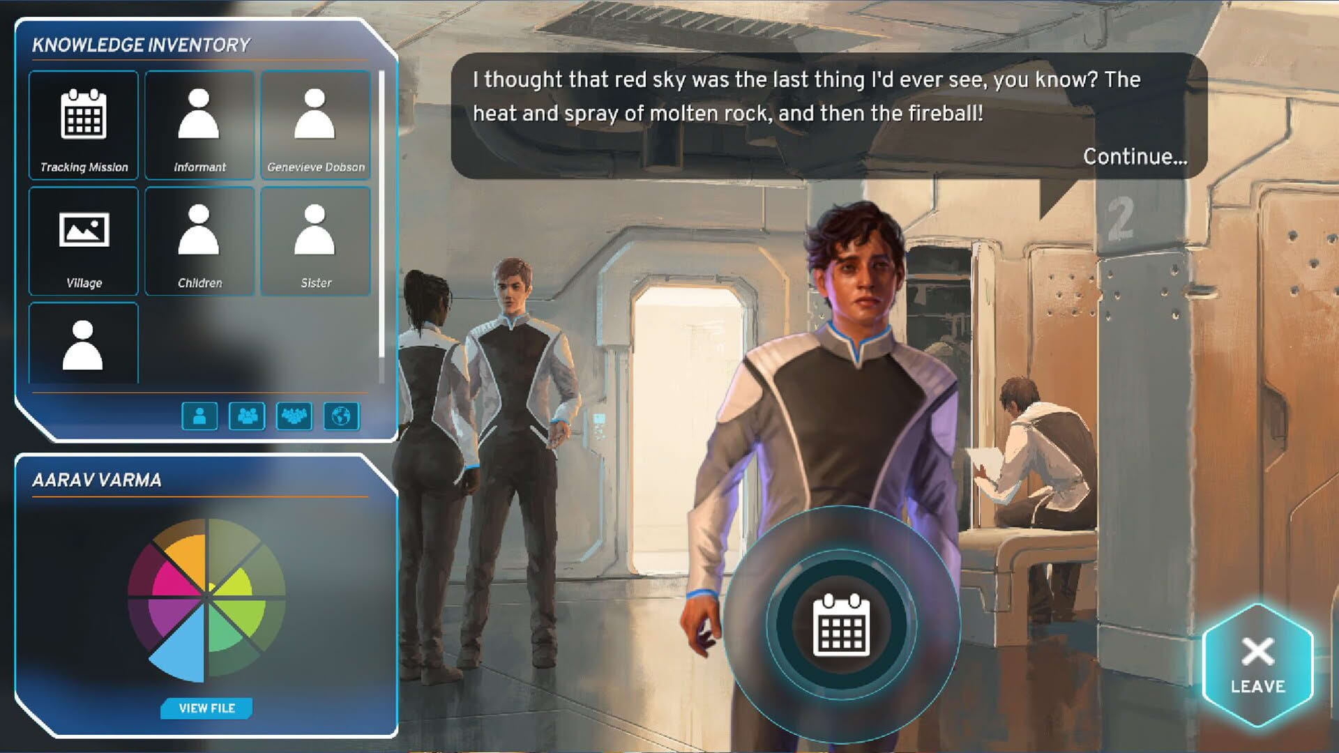 Screenshot for Destiny's Sword