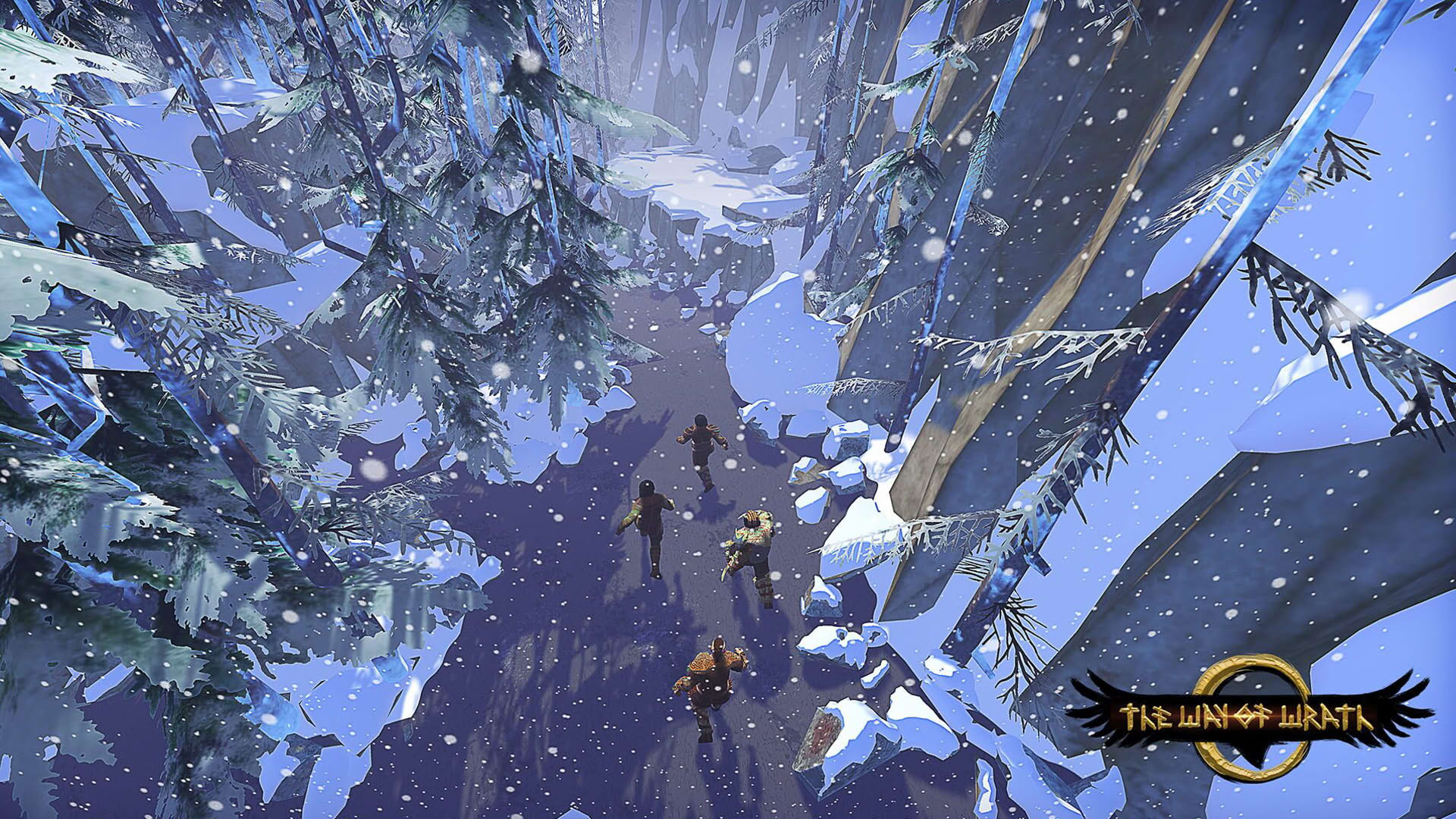 Screenshot for The Way of Wrath