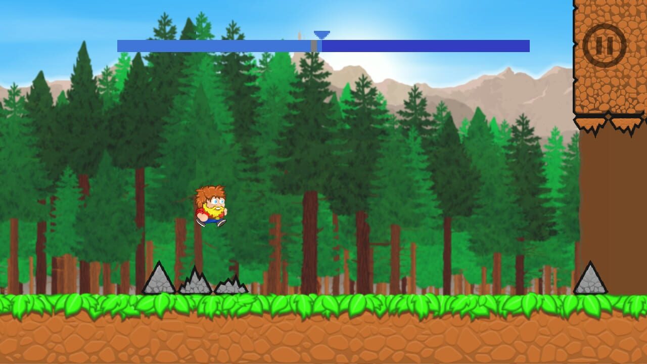 Screenshot for Joe Jump Impossible Quest