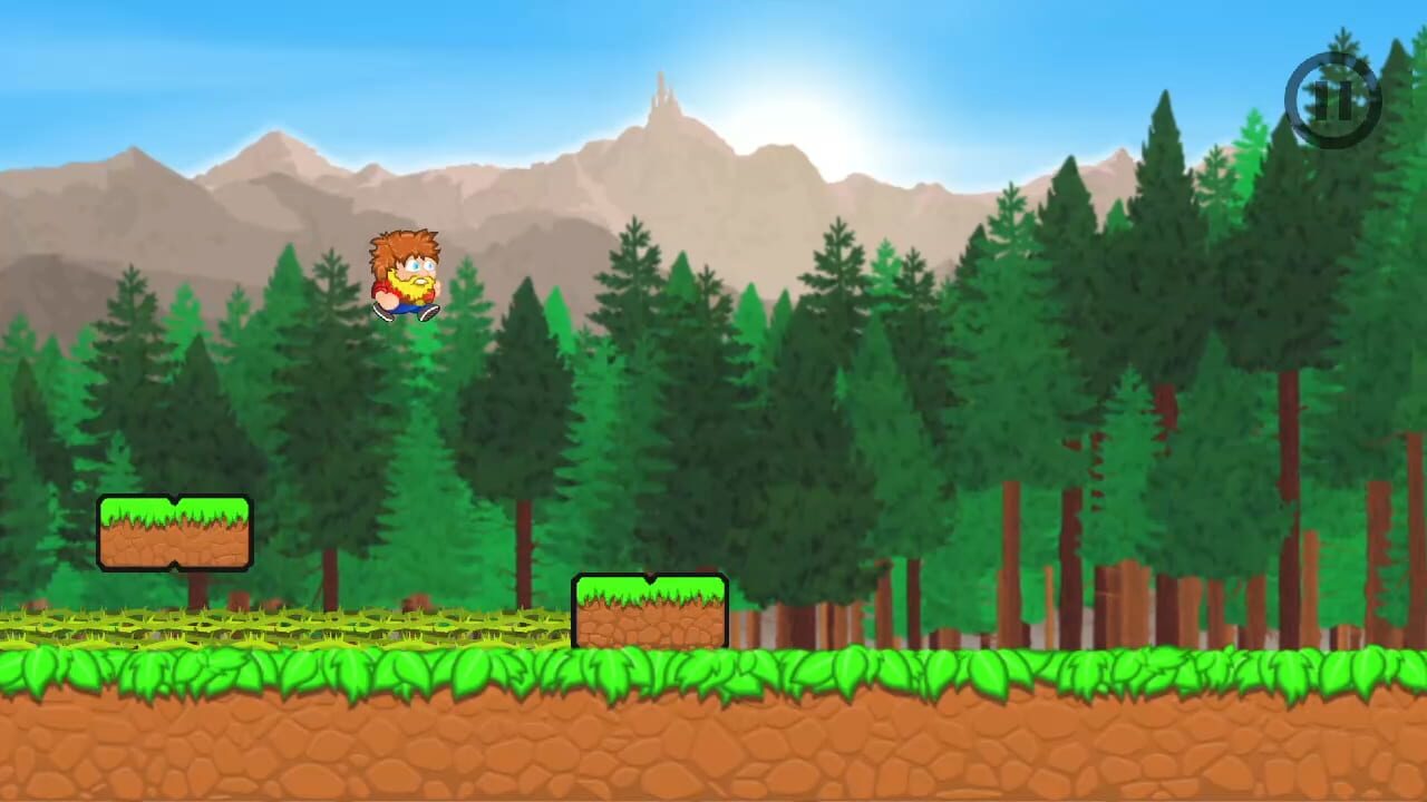 Screenshot for Joe Jump Impossible Quest