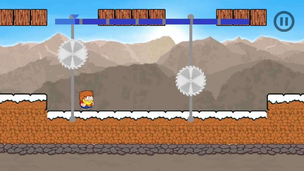 Screenshot for Joe Jump Impossible Quest