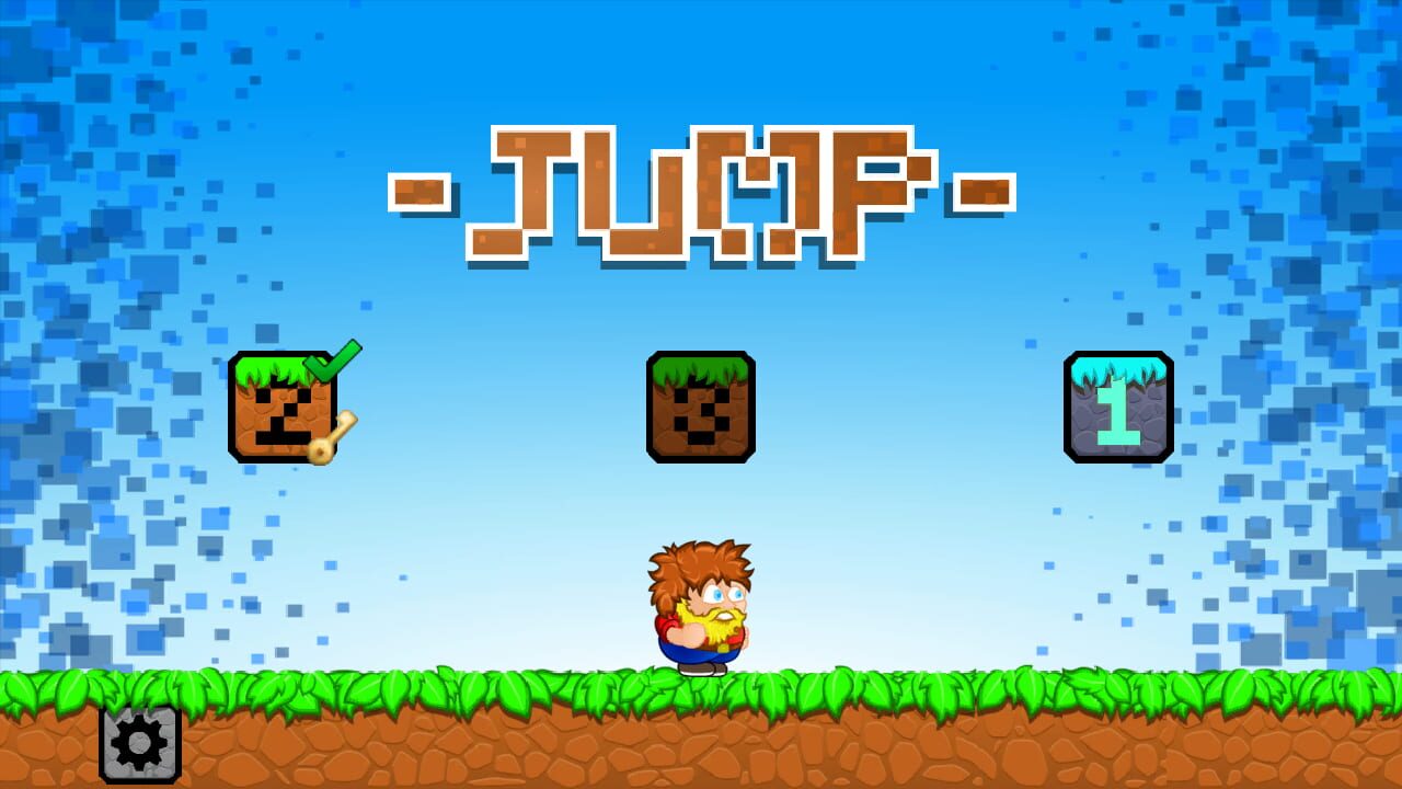 Screenshot for Joe Jump Impossible Quest