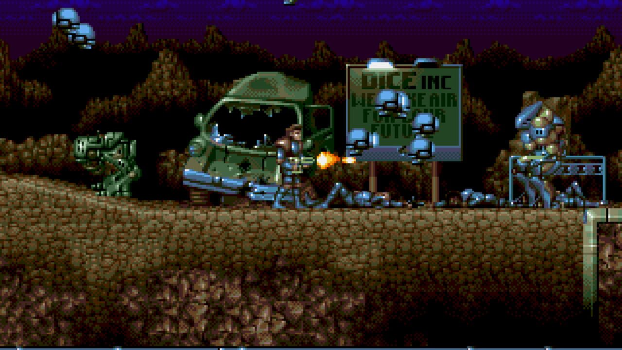 Screenshot for Ultracore