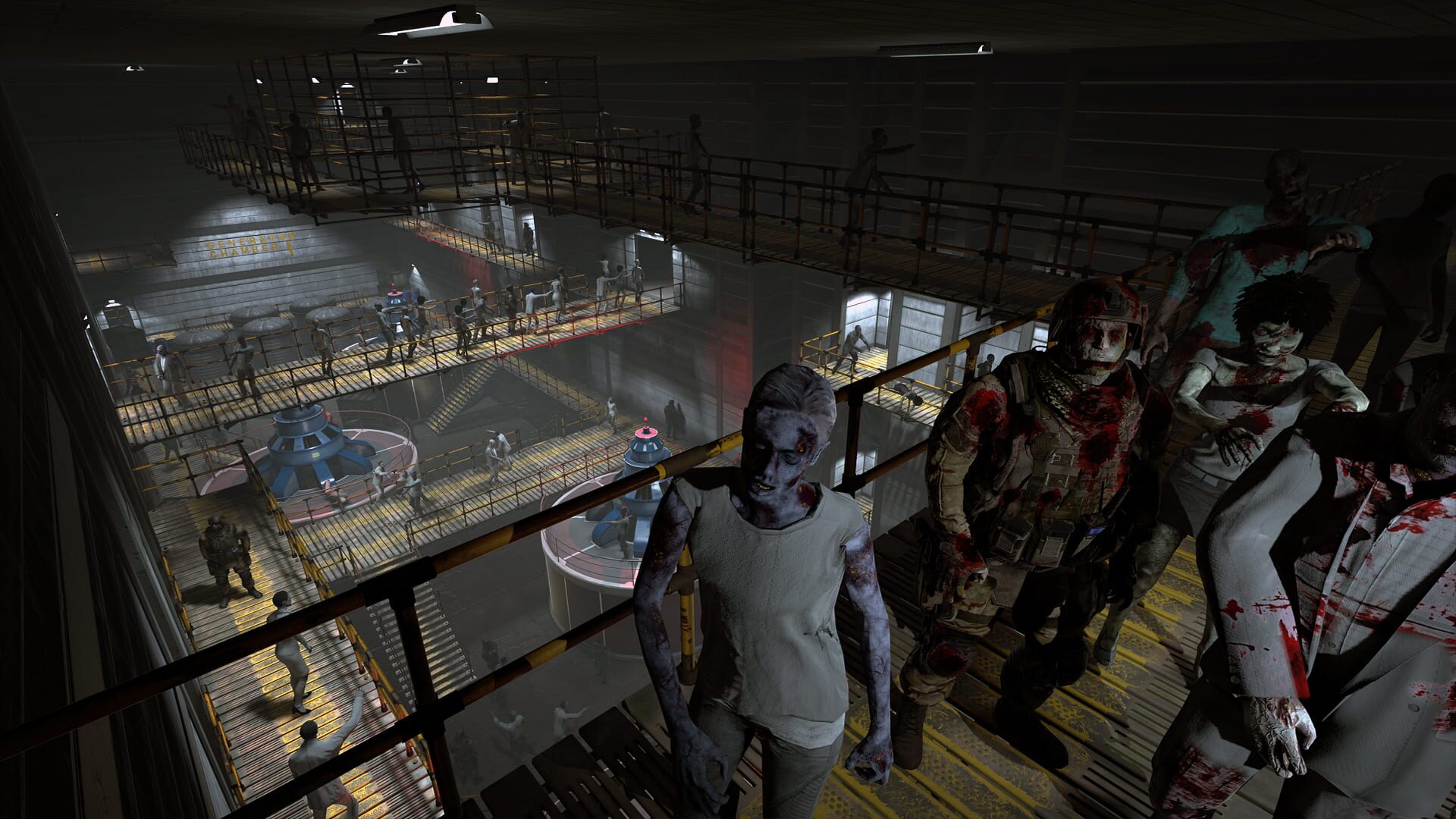 Screenshot for Arizona Sunshine: The Damned