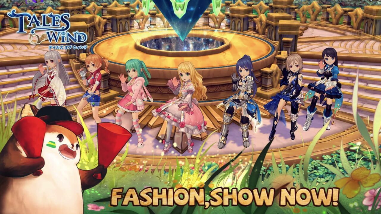 Screenshot for Tales of Wind