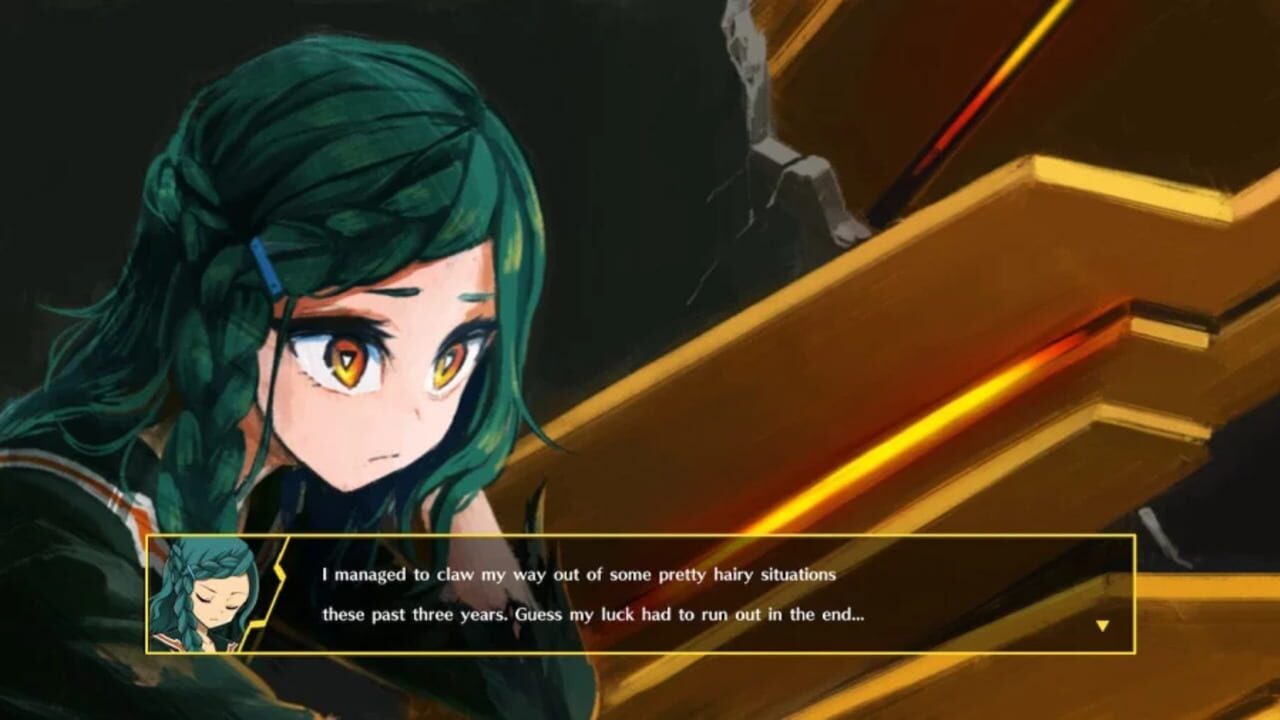 Screenshot for Giga Wrecker Alt.