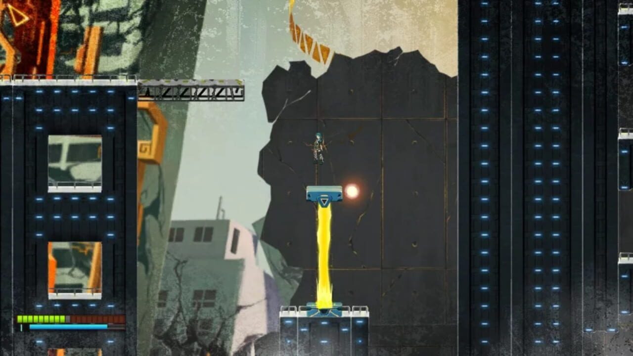 Screenshot for Giga Wrecker Alt.