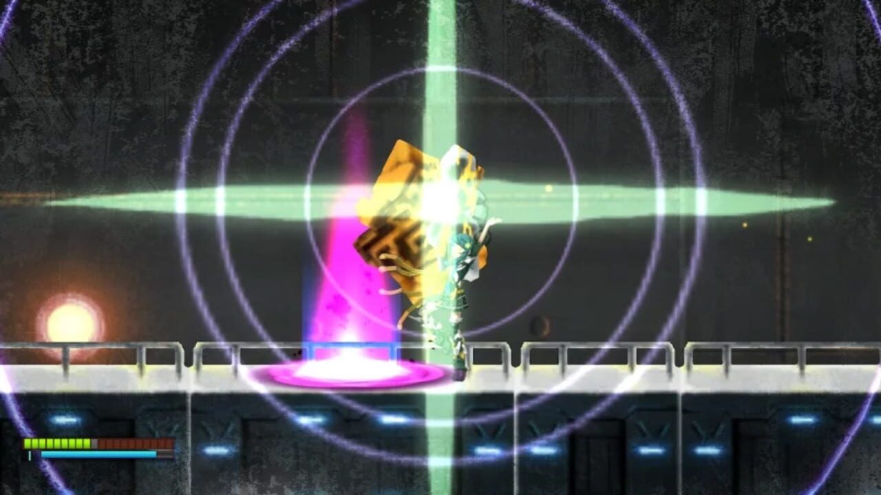 Screenshot for Giga Wrecker Alt.