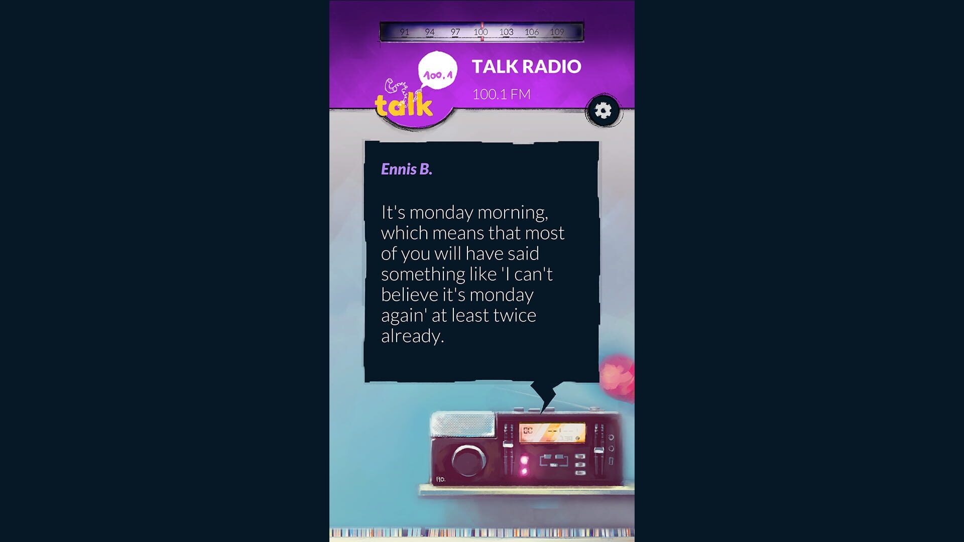 Screenshot for Alt-Frequencies