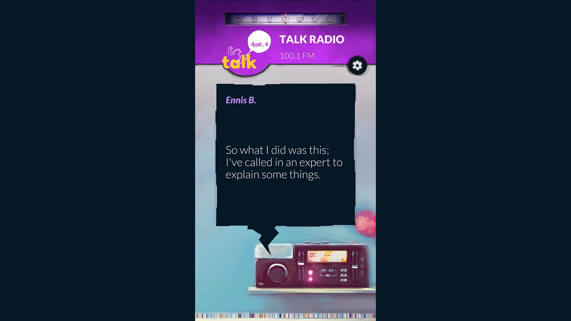 Screenshot for Alt-Frequencies