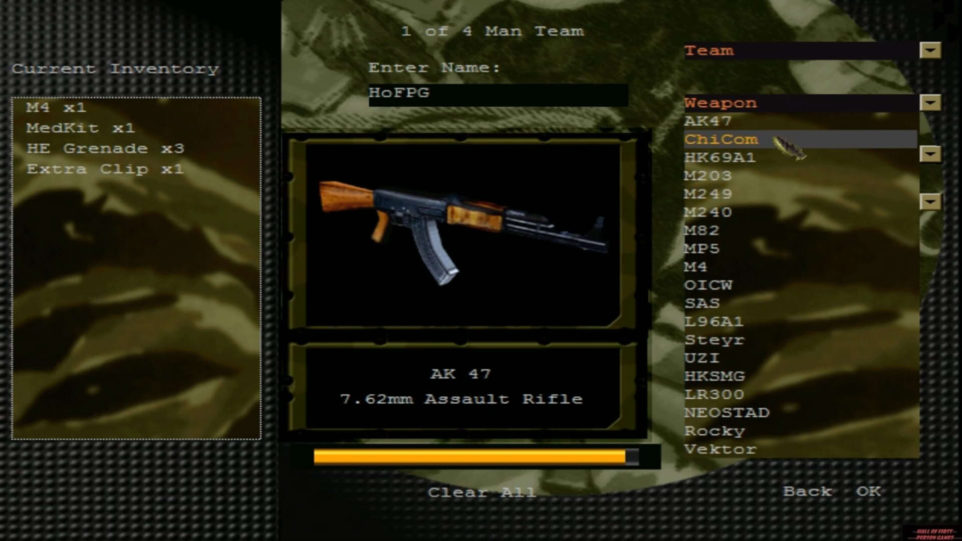 Screenshot for Spec Ops II: Green Berets