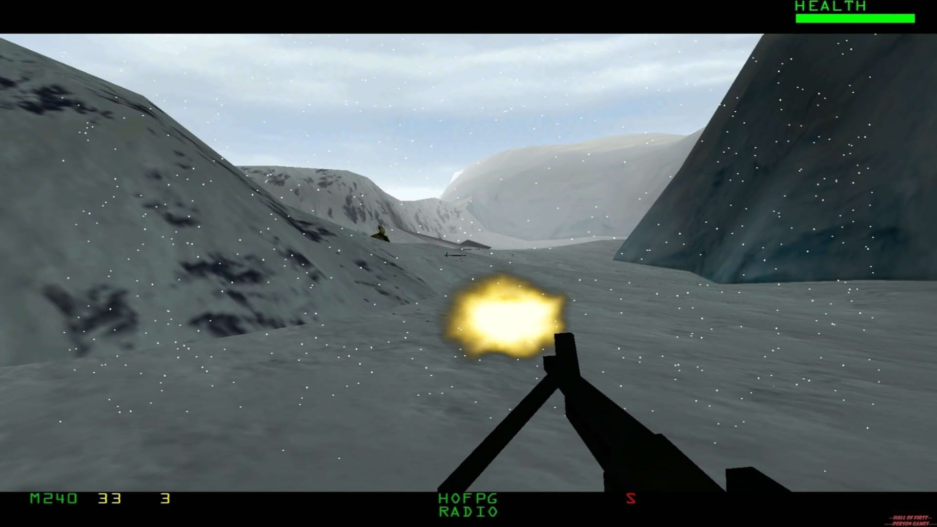 Screenshot for Spec Ops II: Green Berets