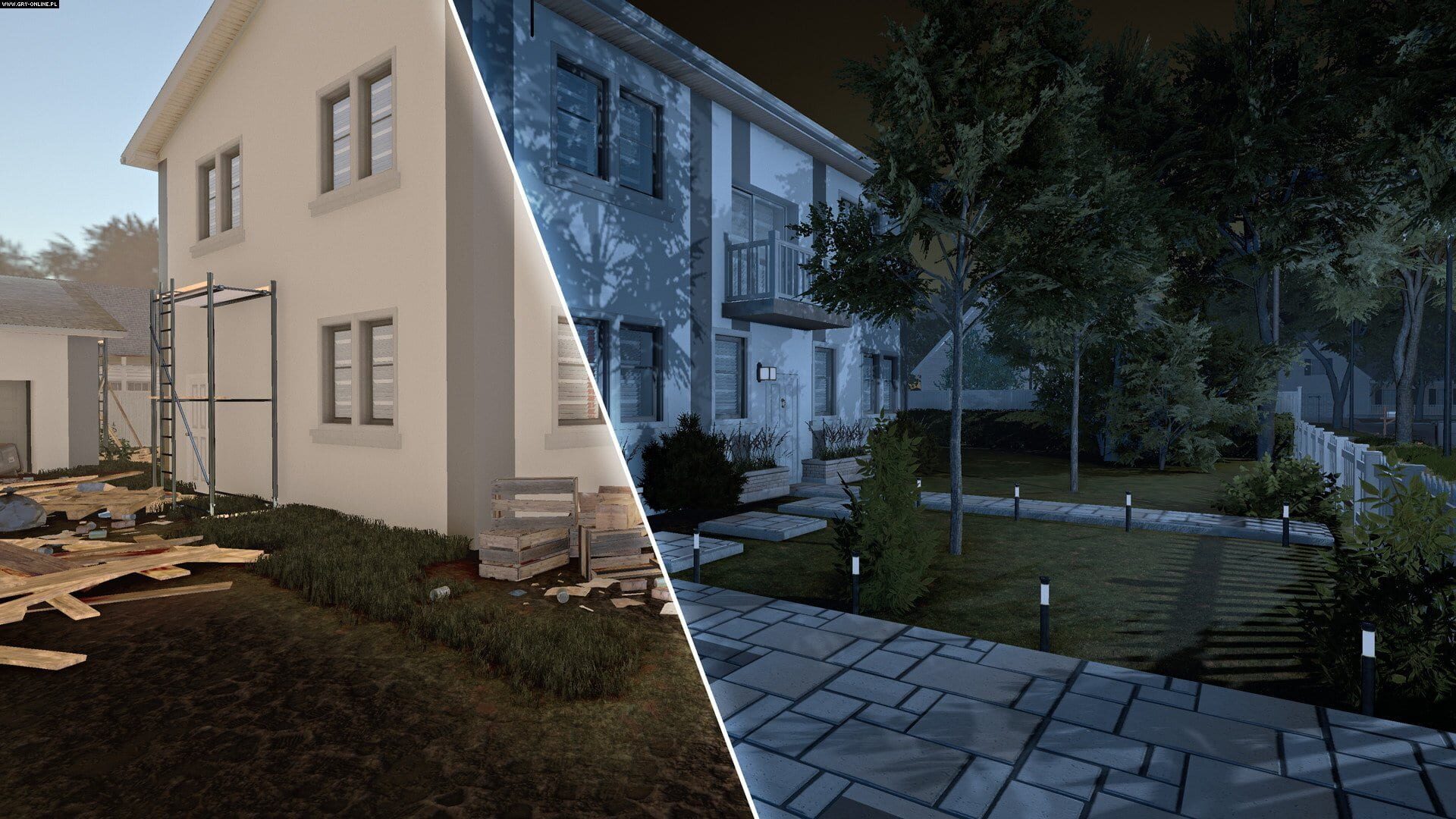 Screenshot for House Flipper: Garden DLC