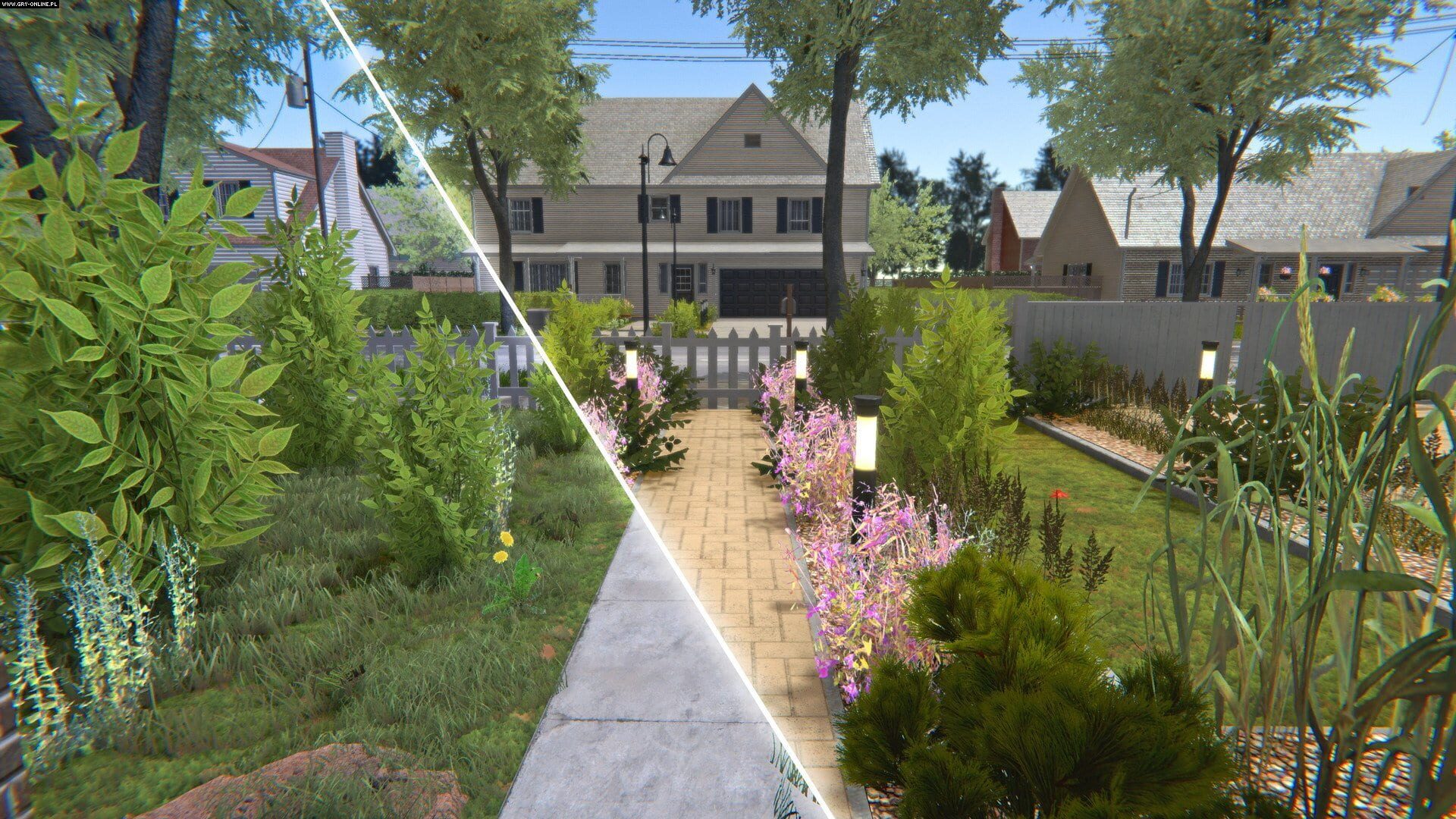 Screenshot for House Flipper: Garden DLC