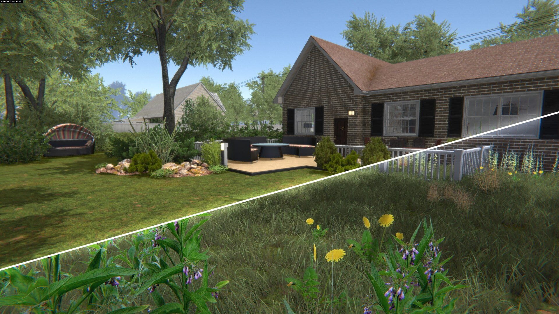 Screenshot for House Flipper: Garden DLC