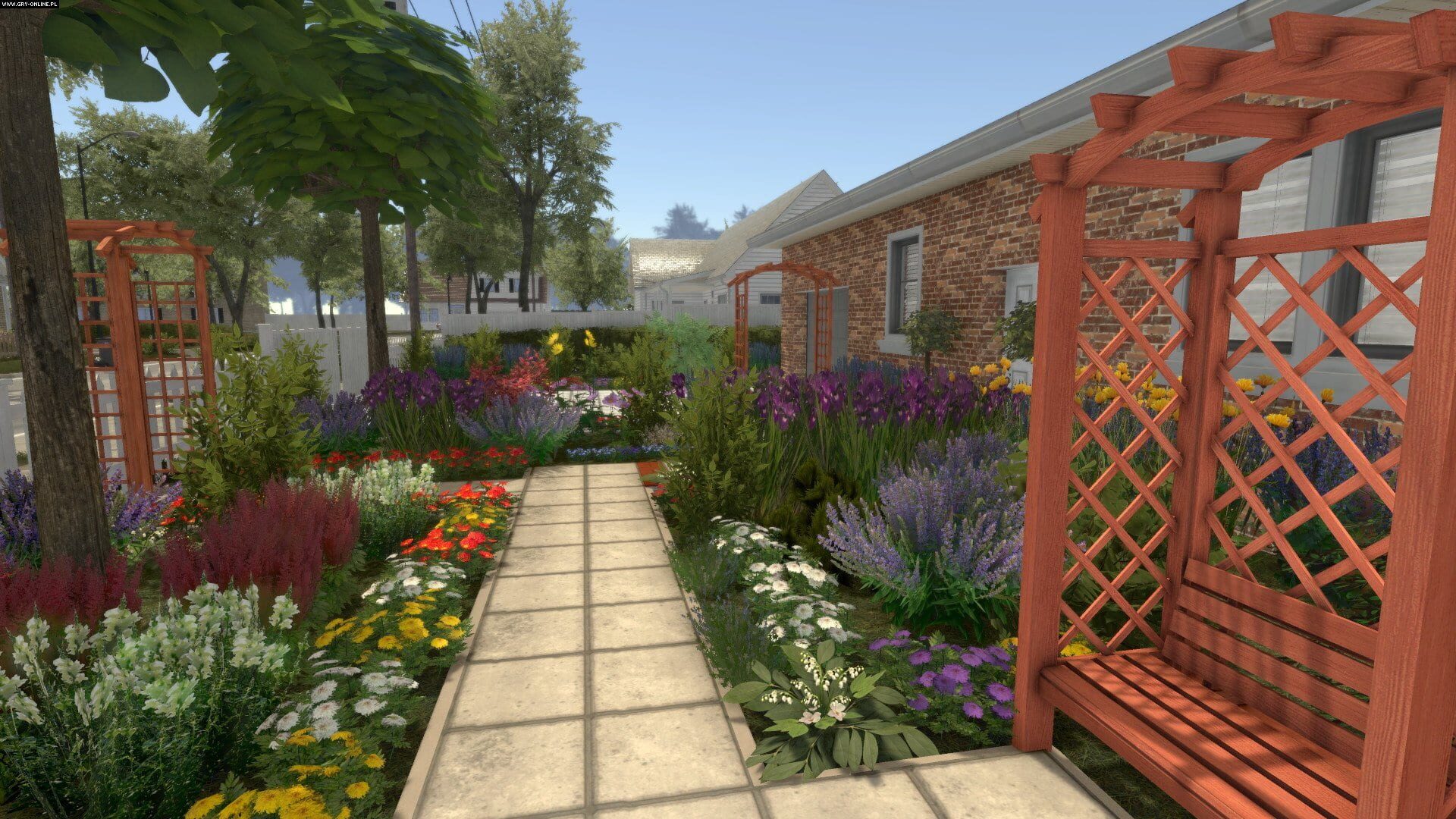 Screenshot for House Flipper: Garden DLC