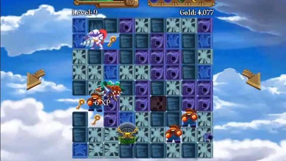 Screenshot for Knightfall: Death and Taxes
