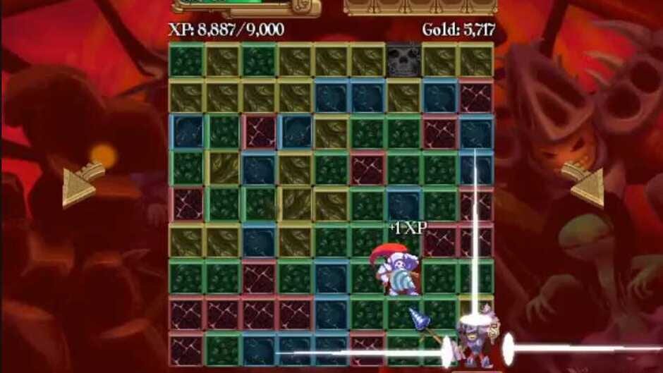 Screenshot for Knightfall: Death and Taxes