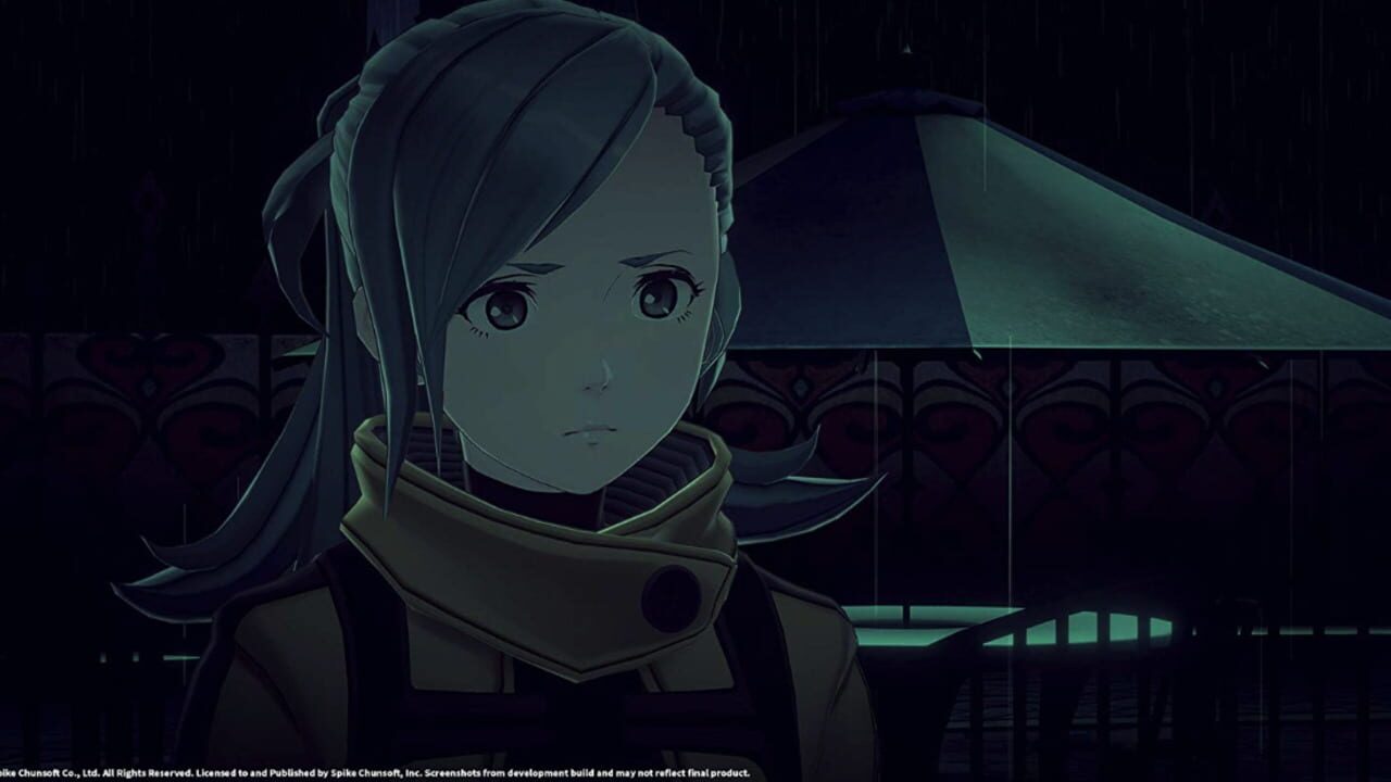 Screenshot for AI: The Somnium Files