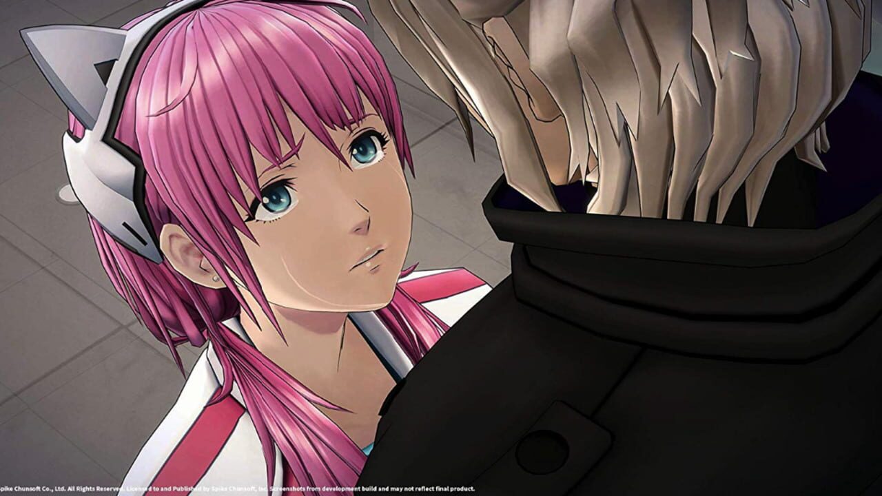 Screenshot for AI: The Somnium Files