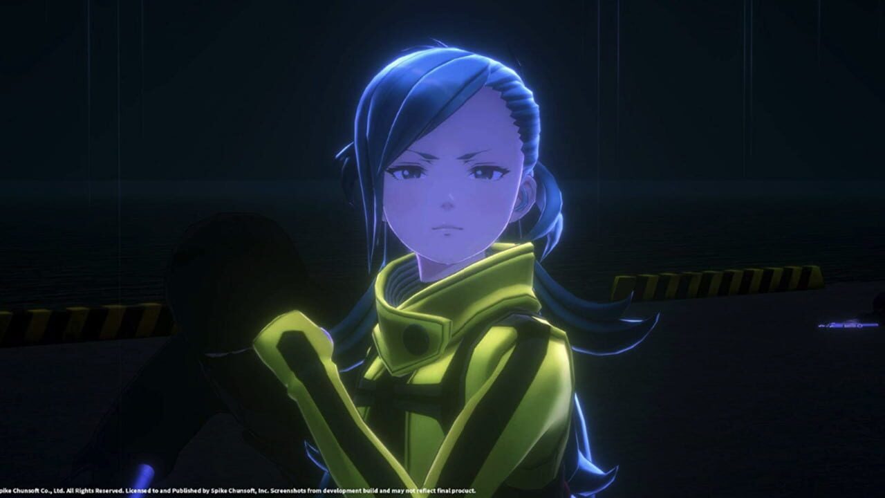 Screenshot for AI: The Somnium Files