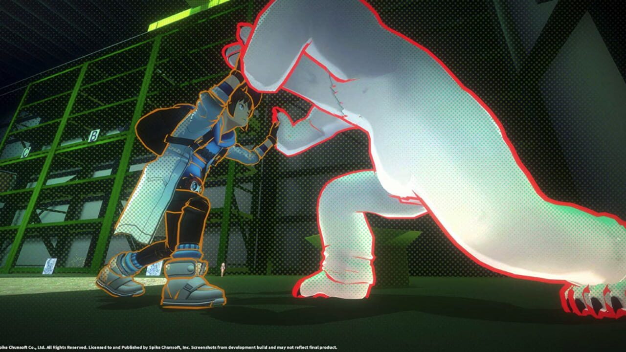 Screenshot for AI: The Somnium Files