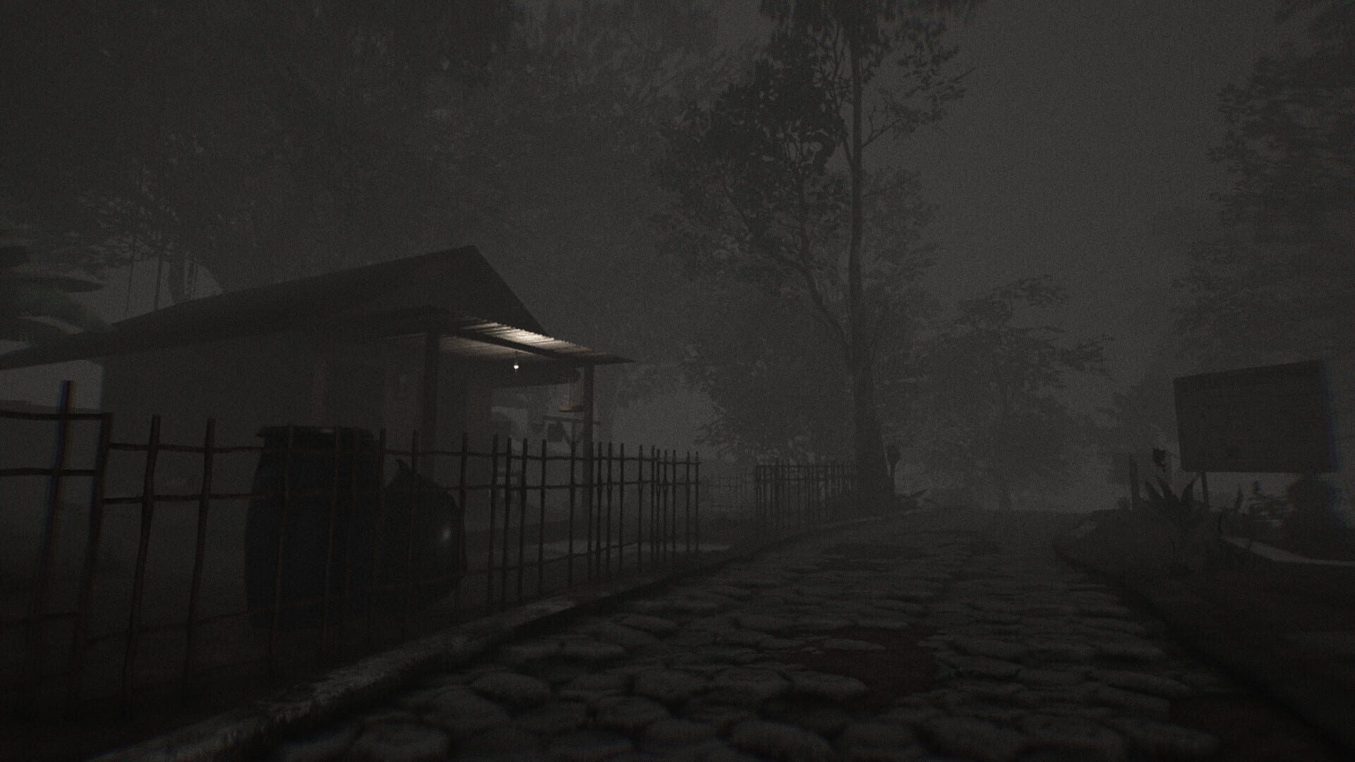 Screenshot for Pamali: Indonesian Folklore Horror - The Tied Corpse