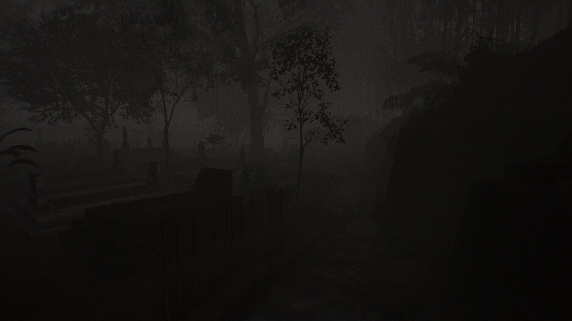 Screenshot for Pamali: Indonesian Folklore Horror - The Tied Corpse
